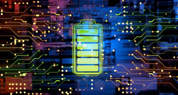 باتریهای لیتیوم یونی