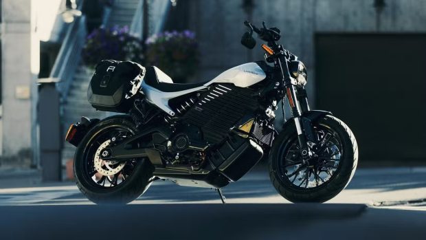 هارلی دیویدسون سریع