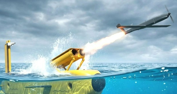 زیردریایی خودران لاکهید مارتین