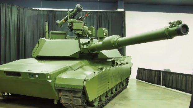 تانک M1E3 Abrams