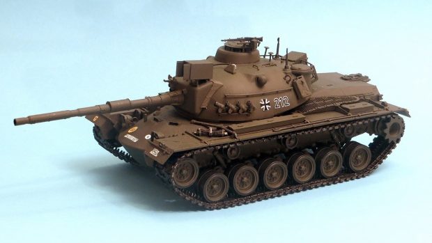 تانک M48 پاتون