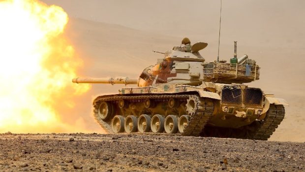 تانک M48 پاتون