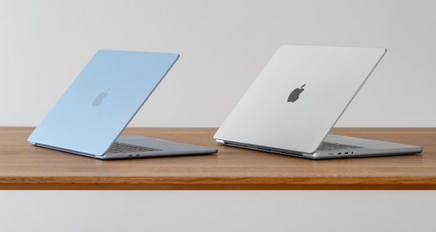 مک بوک ایر M5