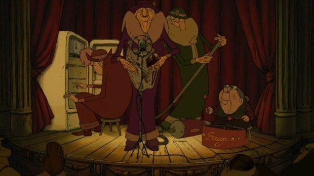 بهترین انیمیشن‌های دهه ۲۰۰۰