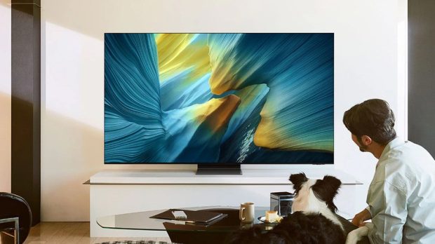 تلویزیون‌های WOLED و QD-OLED
