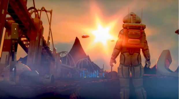 مریخ خانه اول انسان‌ها