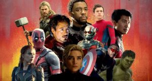 بهترین فیلم های مارول