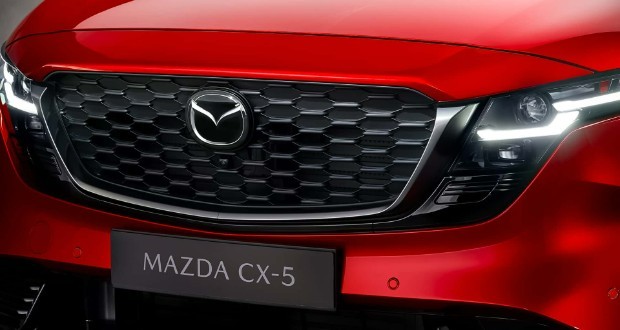 مزدا CX-5