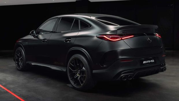 مرسدس-آام‌گ GLC 53