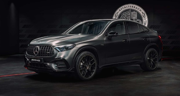 مرسدس-آام‌گ GLC 53