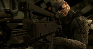 Metal Gear Solid 4
