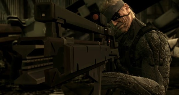 Metal Gear Solid 4