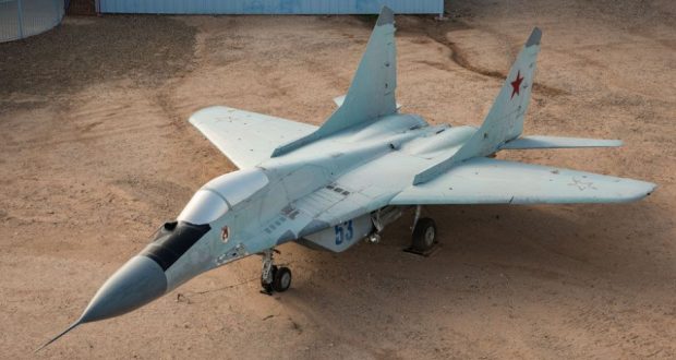 ورود رسمی جنگنده های میگ ۲۹ و سوخو ۲۷ به ایران