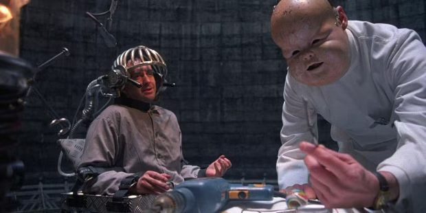 فیلم‌های علمی تخیلی دهه ۸۰