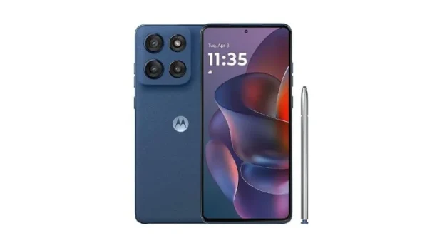 گوشی اندرویدی با کارت حافظه