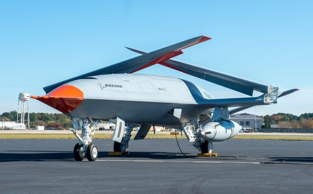 MQ-25 استینگری