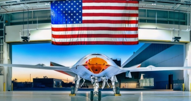 MQ-25 استینگری