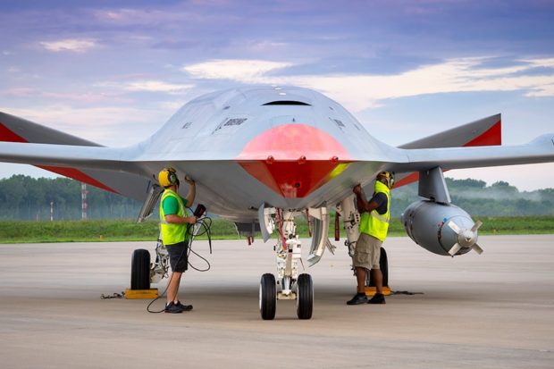MQ-25 استینگری