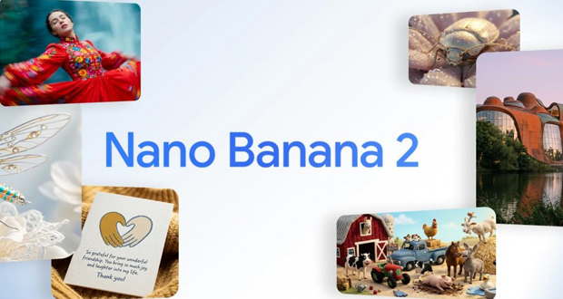 هوش مصنوعی Nano Banana 2