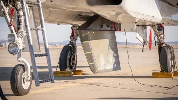 طراحی بال هواپیما ناسا