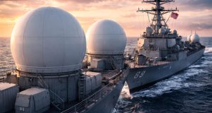 رادوم‌های کشتی