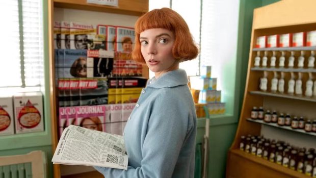 مینی سریال های نتفلیکس