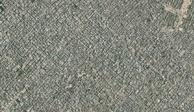 فاجعه زیست‌محیطی