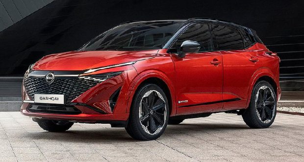 نیسان قشقایی ۲۰۲۵