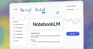 تبدیل PDF به پادکست در گوگل NotebookLM