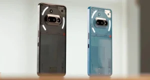 گوشی‌های ناتینگ 4a