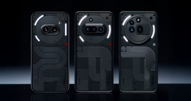 نوار گلیف ناتینگ فون 4a