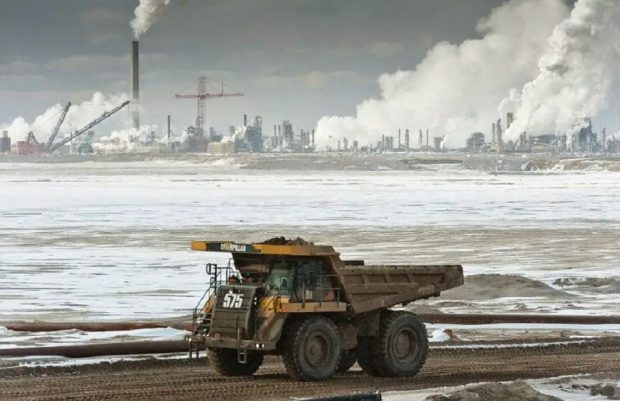 فاجعه زیست‌محیطی