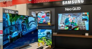 عمر تلویزیون OLED و QLED