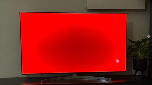 تلویزیون OLED دست دوم