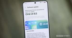 One UI 8.5