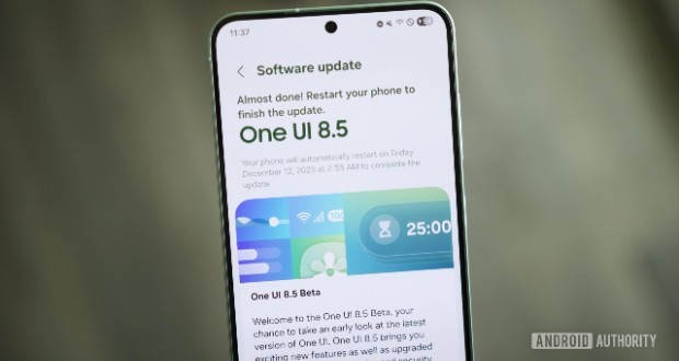 One UI 8.5
