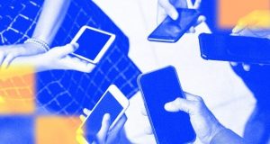 اعتیاد به گوشی