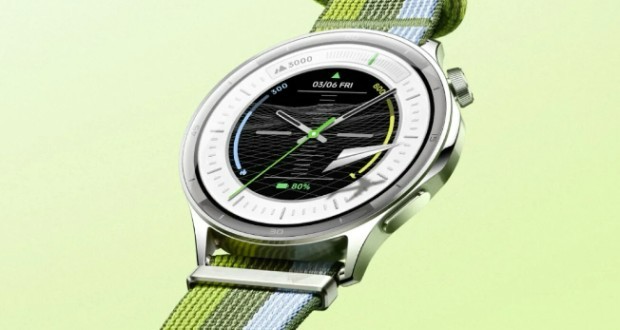 ساعت هوشمند اوپو واچ S