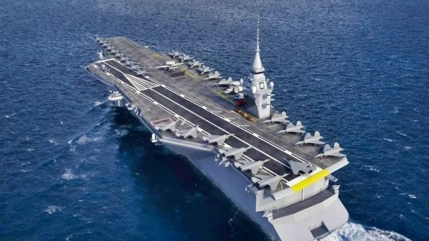 ناو هواپیمابر PANG