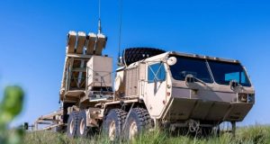 سامانه دفاعی پاتریوت