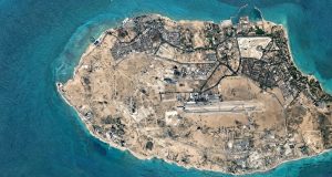 نخستین تصاویر ماهواره پایا