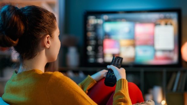 تلویزیون OLED دست دوم