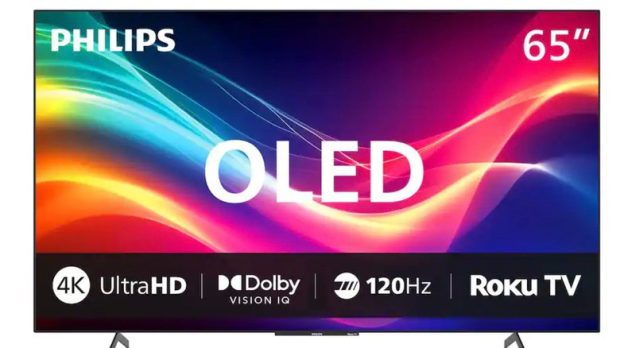 تلویزیون OLED اقتصادی