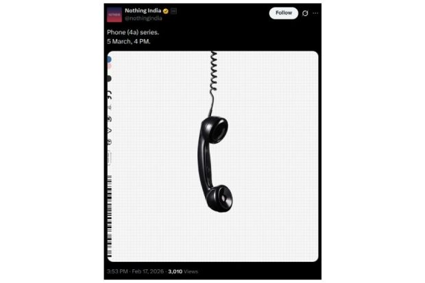 گوشی‌های ناتینگ 4a