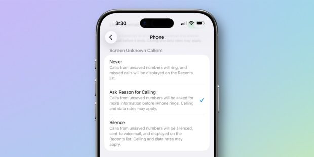 قابلیت جدید iOS 26