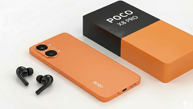 پوکو X8