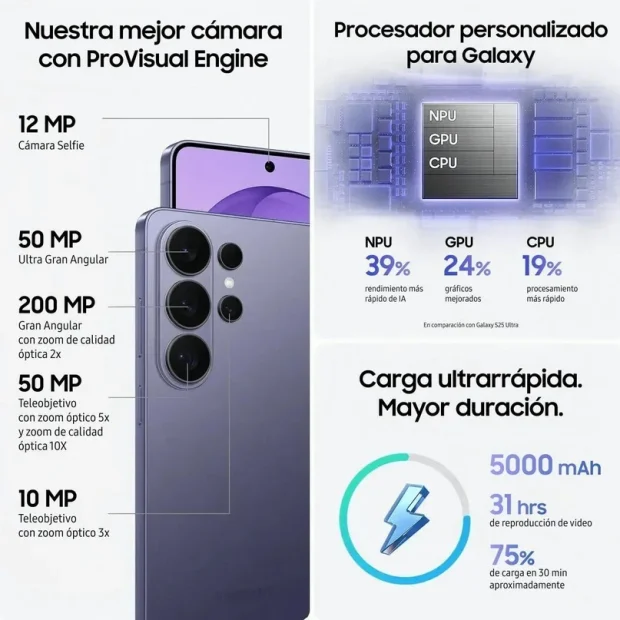 پوسترهای رسمی گلکسی S26 سامسونگ