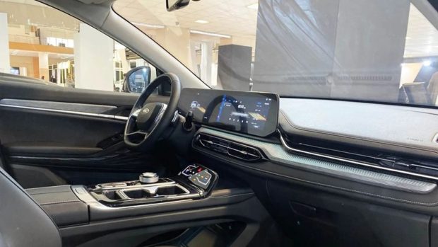 شرایط فروش کی ام سی SR6