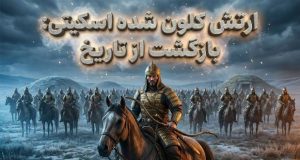 شبیه‌سازی سکاها