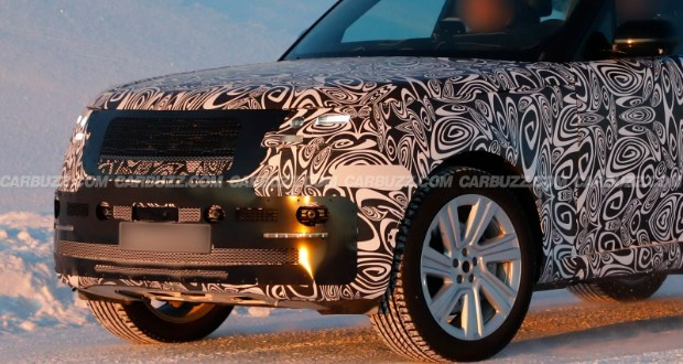 رنج روور جدید